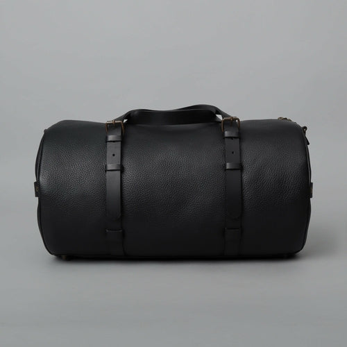 Miami Leather Gym Bag 100 Percent Leather