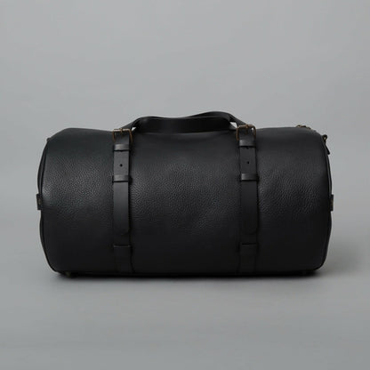 Miami Leather Gym Bag 100 Percent Leather