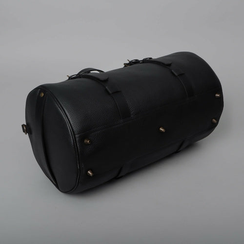 Miami Leather Gym Bag 100 Percent Leather