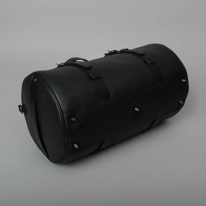 Miami Leather Gym Bag 100 Percent Leather