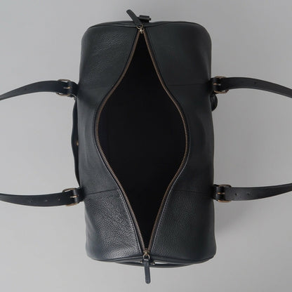 Miami Leather Gym Bag 100 Percent Leather