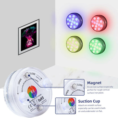 21 Key RF Remote Control LED Pool Lights