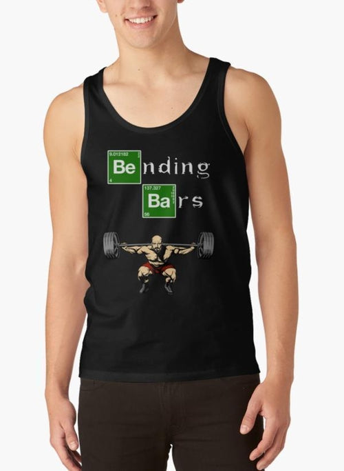 Breaking Bad Walter White Gym Motivation