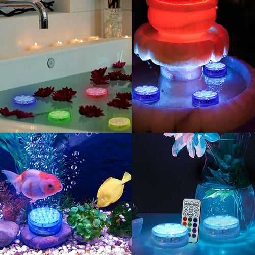 21 Key RF Remote Control LED Pool Lights