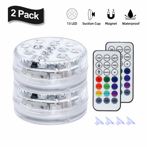 21 Key RF Remote Control LED Pool Lights